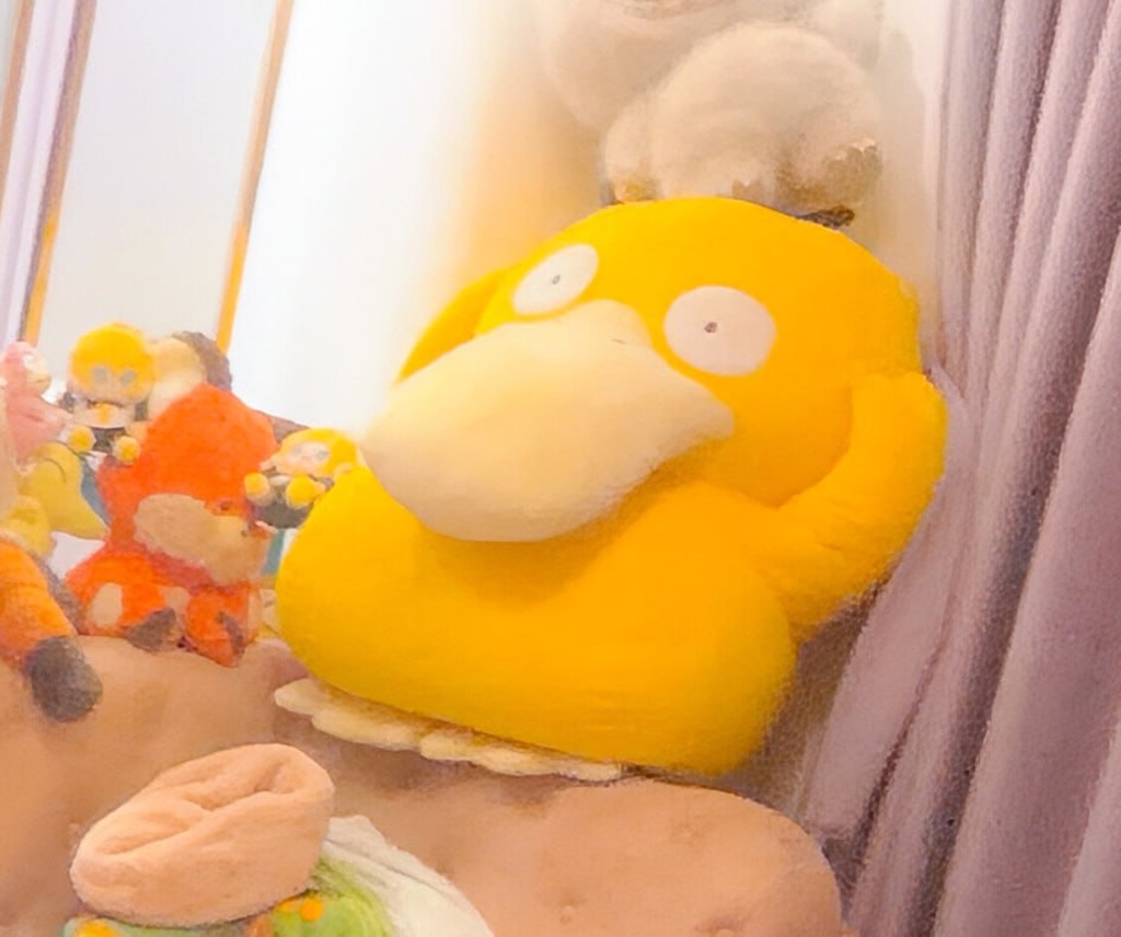 Potato Godzilla - OnlyFans Nude Nov 1-30, 2025 - Mitaku photo 1-2