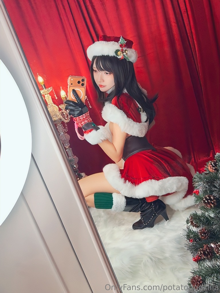 Potato Godzilla - Xmas 2025 - Mitaku photo 1-13
