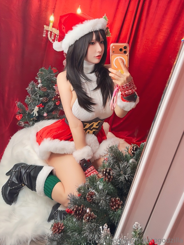 Potato Godzilla - Xmas 2025 - Mitaku photo 1-14