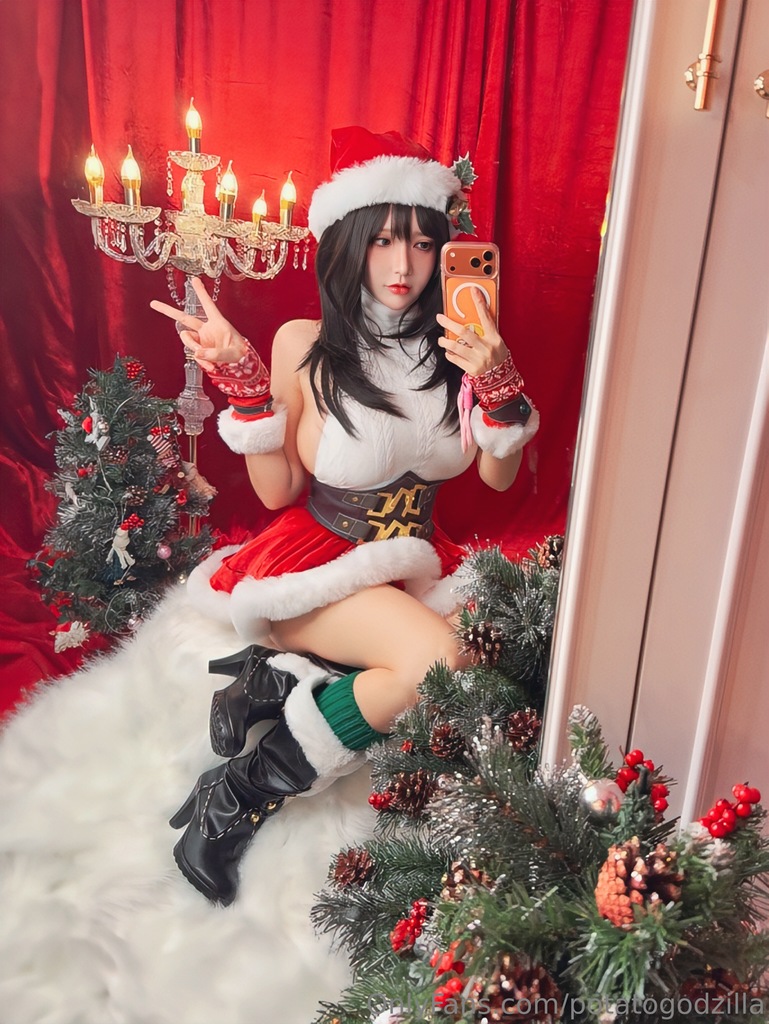 Potato Godzilla - Xmas 2025 - Mitaku photo 1-15