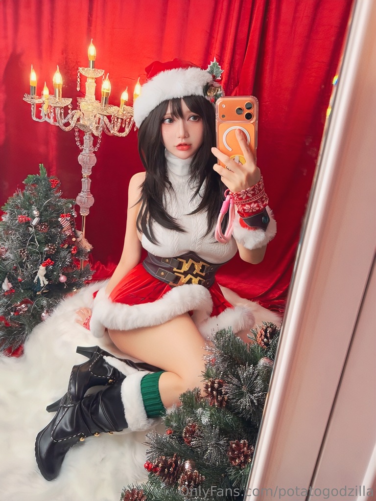 Potato Godzilla - Xmas 2025 - Mitaku photo 1-16