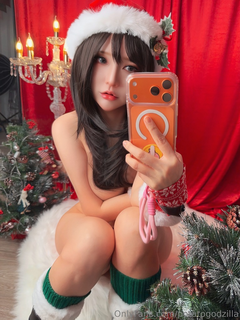 Potato Godzilla - Xmas 2025 - Mitaku photo 2-13