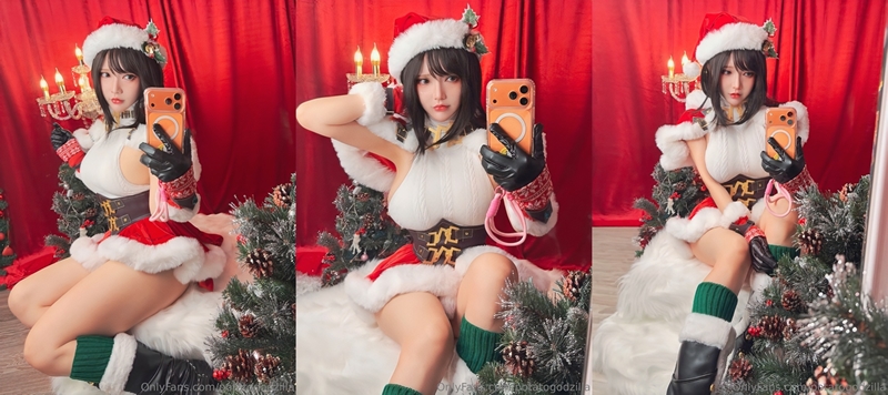 Potato Godzilla - Xmas 2025 - Mitaku