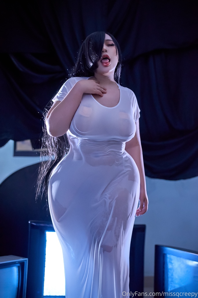 Queenie Chuppy - Sadako Yamamura - Mitaku photo 1-0