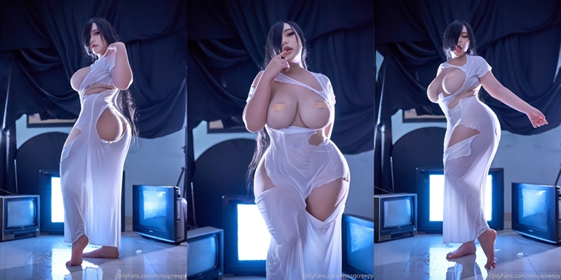 Queenie Chuppy - Sadako Yamamura - Mitaku