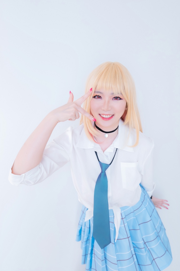 Quistreous - Marin Kitagawa - Mitaku photo 1-1
