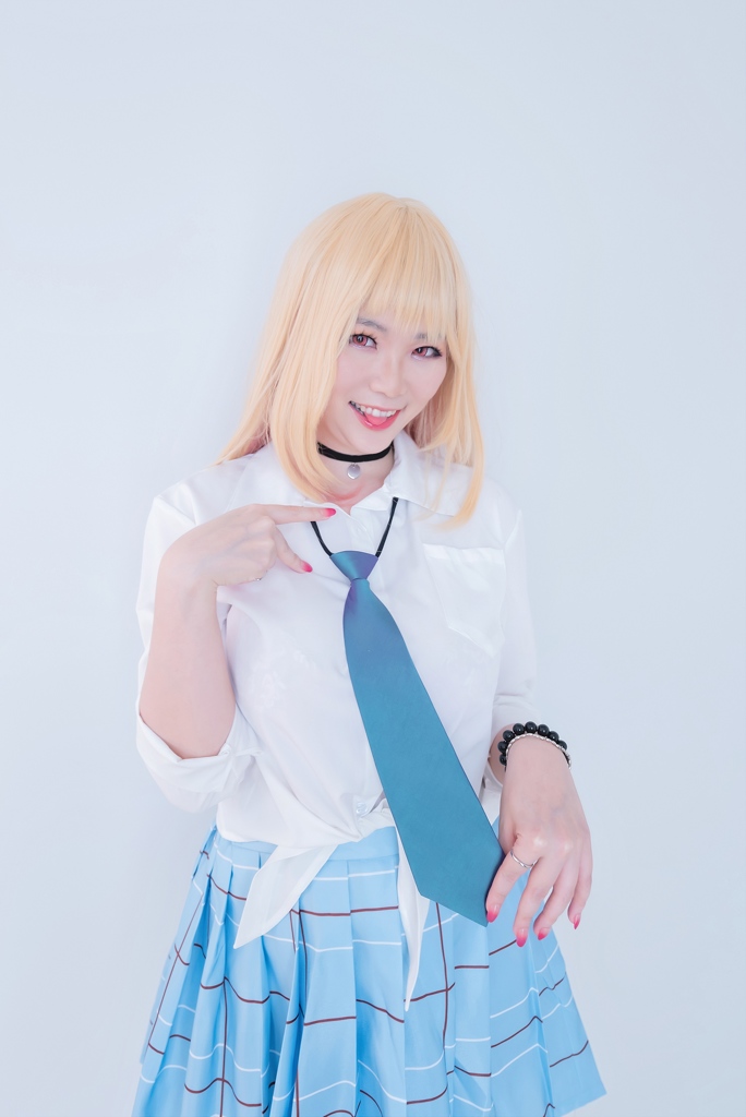 Quistreous - Marin Kitagawa - Mitaku photo 1-2