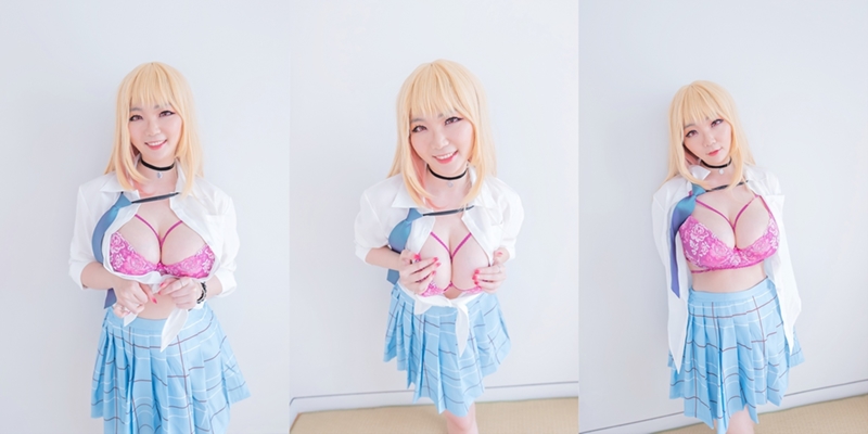 Quistreous - Marin Kitagawa - Mitaku