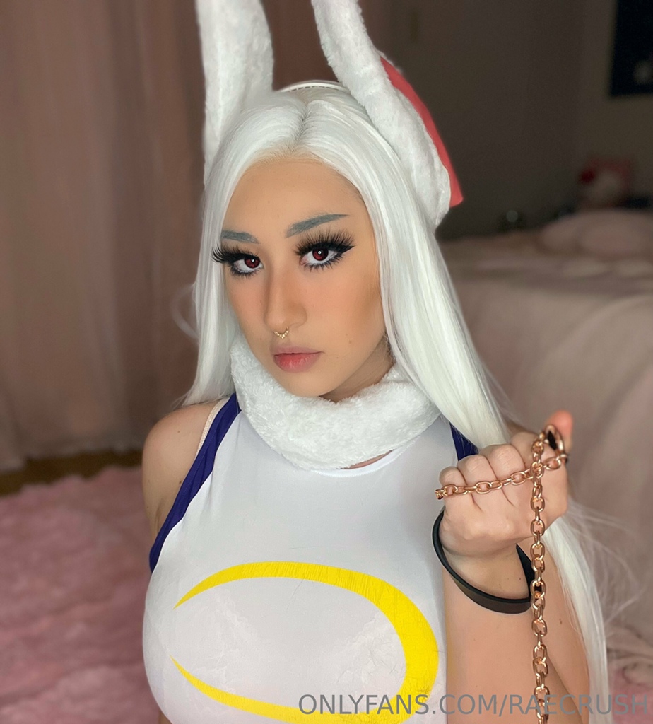 Raecrush - Mirko (BNHA) - Mitaku photo 1-0