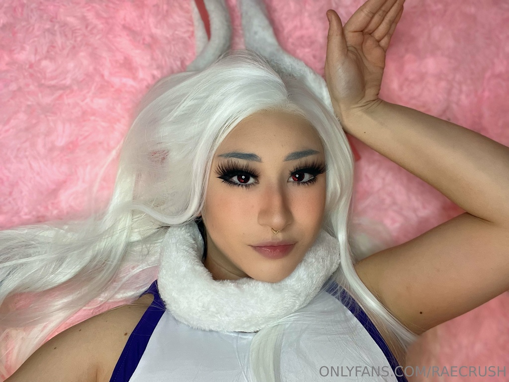 Raecrush - Mirko (BNHA) - Mitaku photo 1-4