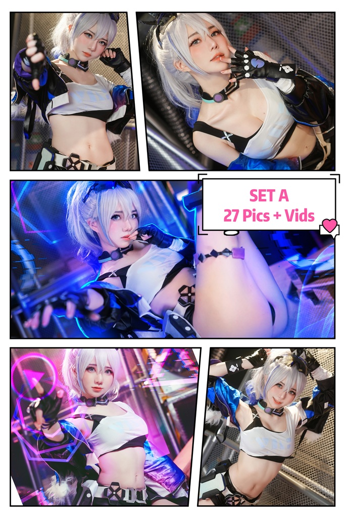 Sally Dorasnow - Silver Wolf (Honkai: Star Rail) - Mitaku photo 1-0