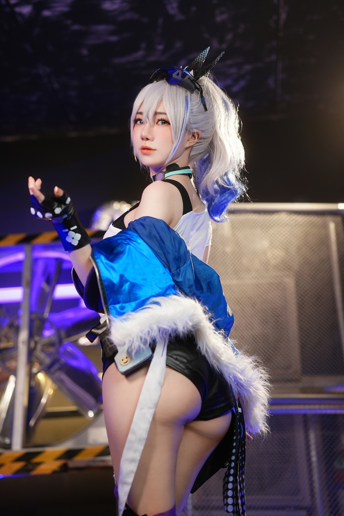 Sally Dorasnow - Silver Wolf (Honkai: Star Rail) - Mitaku photo 1-10