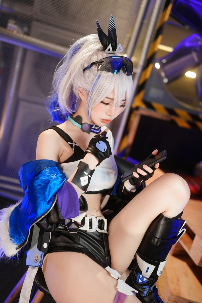 Sally Dorasnow - Silver Wolf (Honkai: Star Rail) - Mitaku photo 1-11