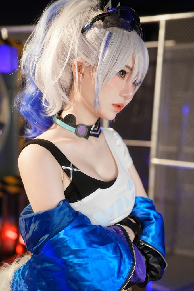 Sally Dorasnow - Silver Wolf (Honkai: Star Rail) - Mitaku photo 1-12