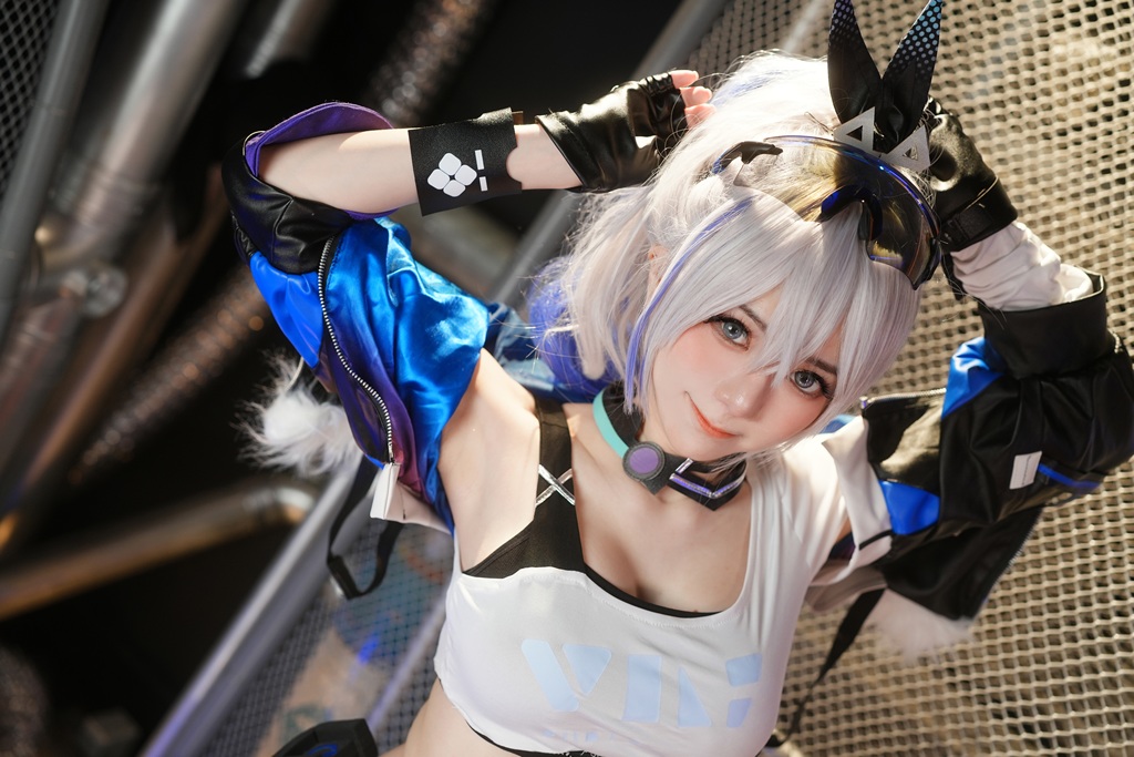 Sally Dorasnow - Silver Wolf (Honkai: Star Rail) - Mitaku photo 1-14