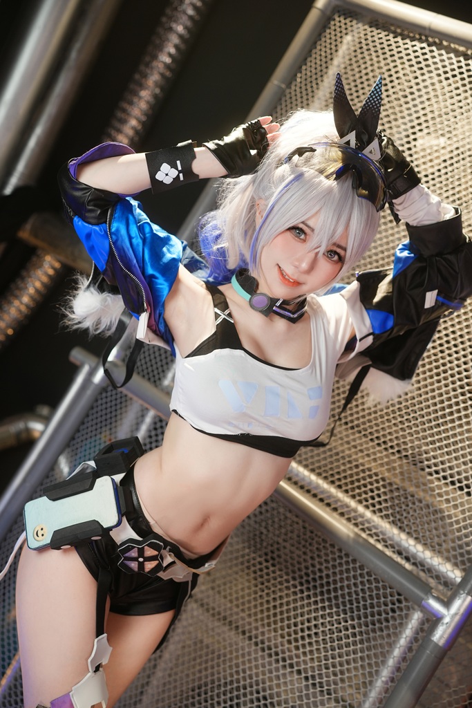 Sally Dorasnow - Silver Wolf (Honkai: Star Rail) - Mitaku photo 1-15