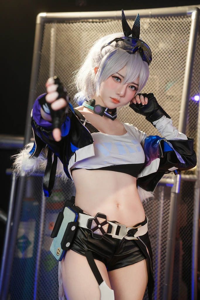 Sally Dorasnow - Silver Wolf (Honkai: Star Rail) - Mitaku photo 1-18