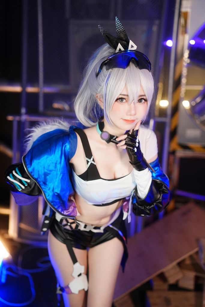 Sally Dorasnow - Silver Wolf (Honkai: Star Rail) - Mitaku photo 1-7