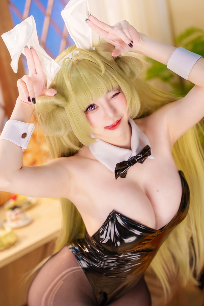Sally Dorasnow - Soda Bunny Suit (NIKKE) - Mitaku photo 1-0