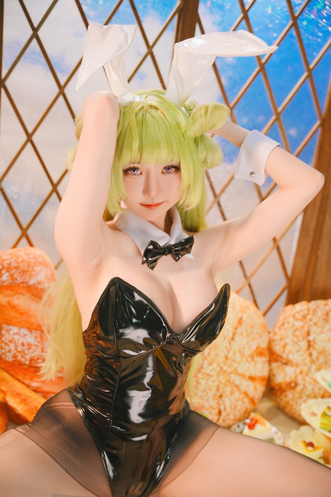Sally Dorasnow - Soda Bunny Suit (NIKKE) - Mitaku photo 2-8