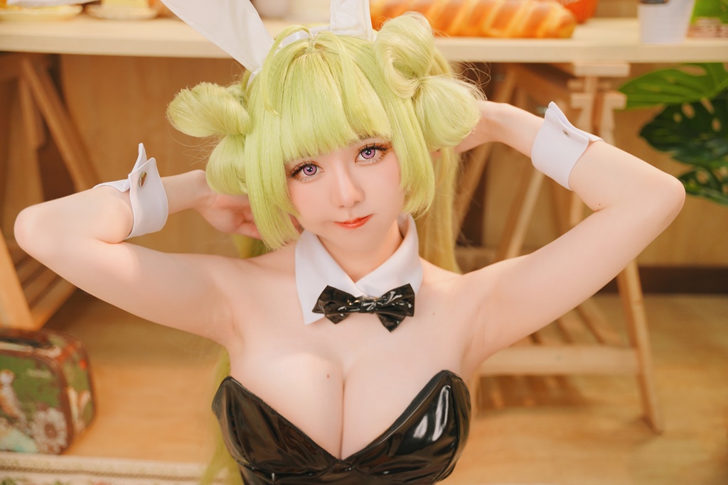 Sally Dorasnow - Soda Bunny Suit (NIKKE) - Mitaku photo 2-15