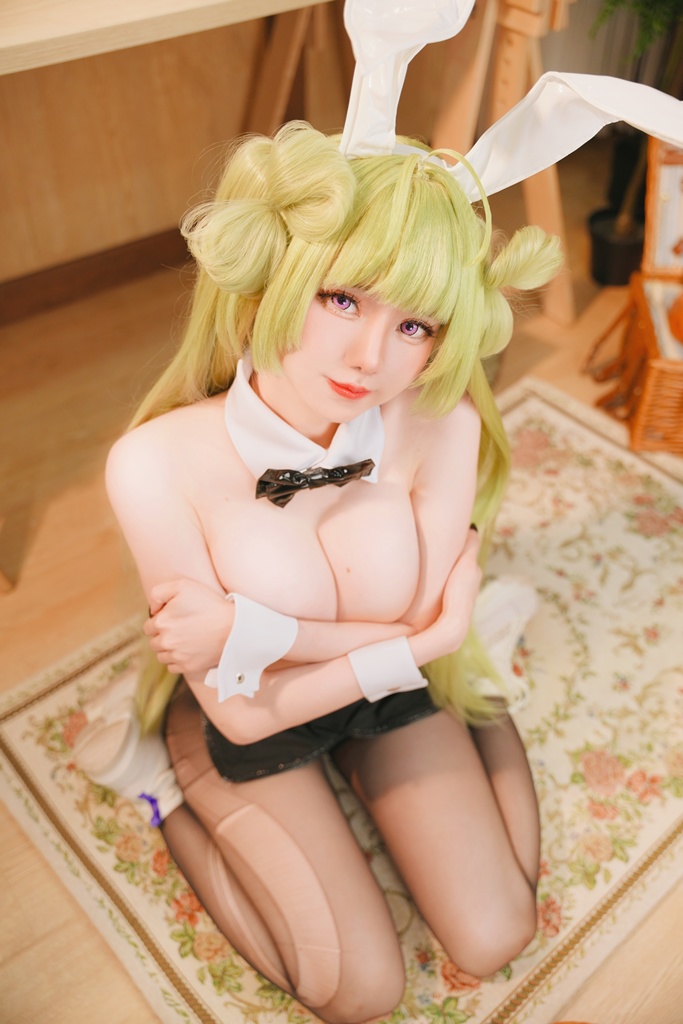 Sally Dorasnow - Soda Bunny Suit (NIKKE) - Mitaku photo 2-18