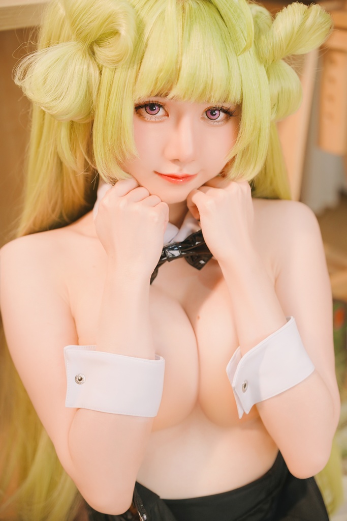 Sally Dorasnow - Soda Bunny Suit (NIKKE) - Mitaku photo 2-19