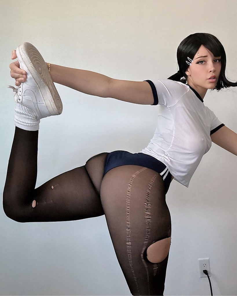 Sunny Ray - Kobeni Gym - Mitaku photo 1-2