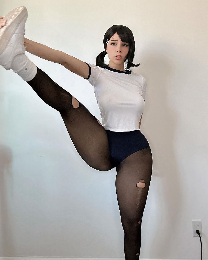 Sunny Ray - Kobeni Gym - Mitaku photo 1-3