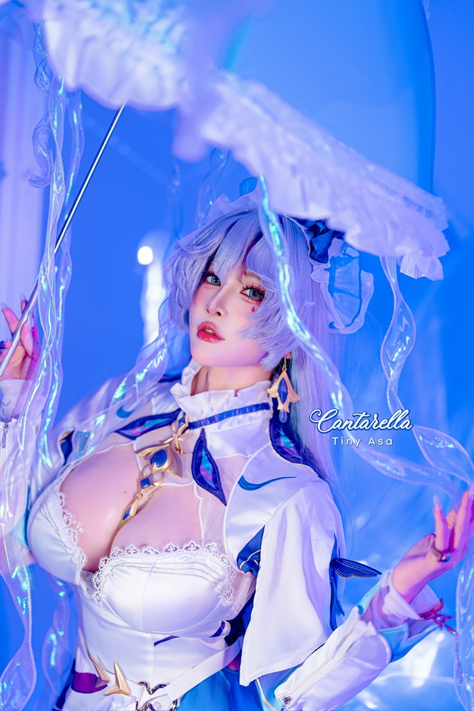 Tiny Asa - Cantarella (Wuthering Waves) - Mitaku photo 1-4