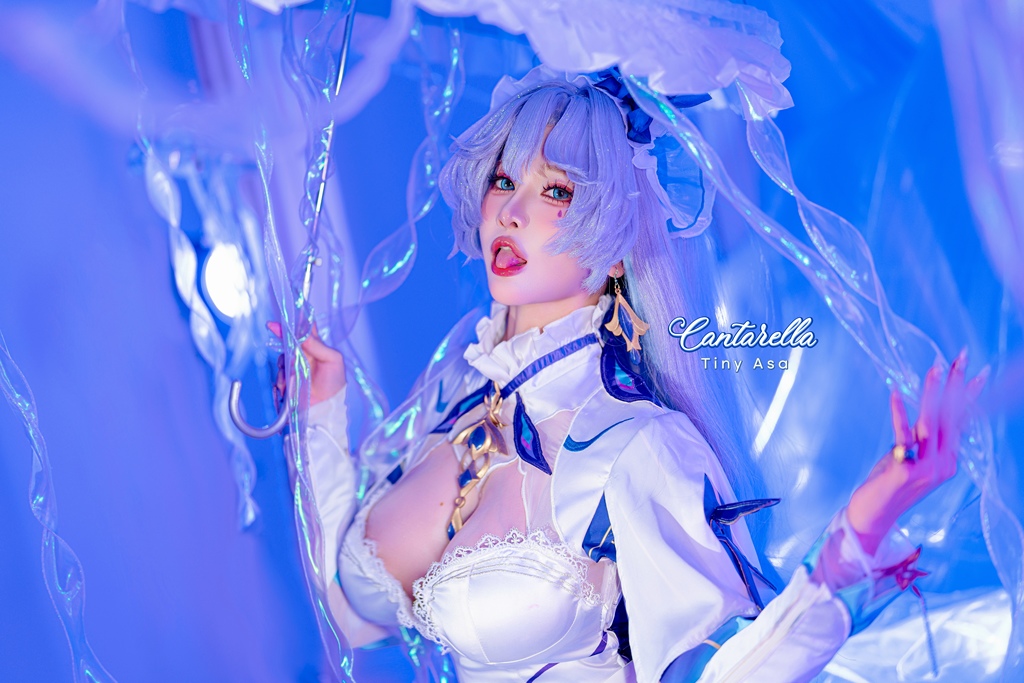 Tiny Asa - Cantarella (Wuthering Waves) - Mitaku photo 1-5