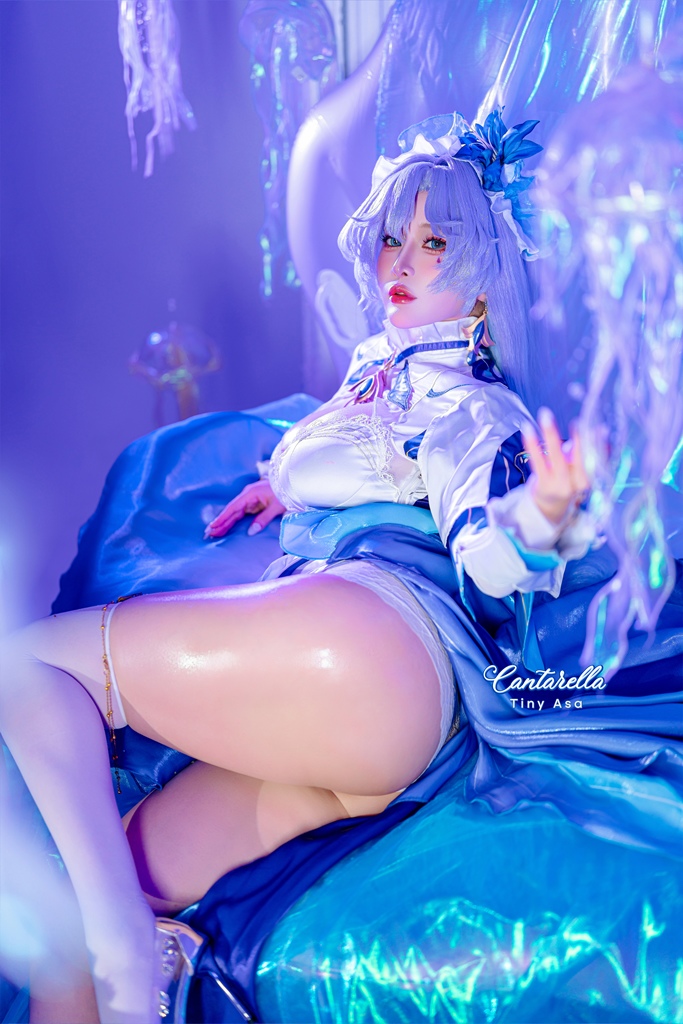 Tiny Asa - Cantarella (Wuthering Waves) - Mitaku photo 1-8