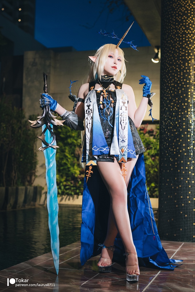 Tokar 浵卡 - Fleurdelys (Wuthering Waves) - Mitaku photo 1-0