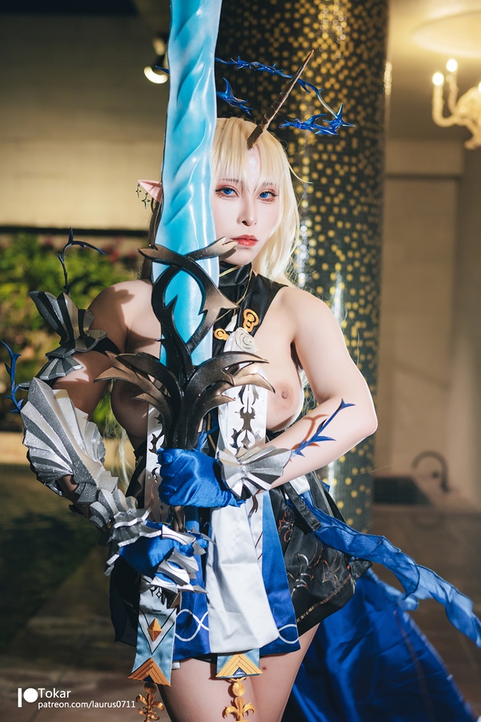 Tokar 浵卡 - Fleurdelys (Wuthering Waves) - Mitaku photo 1-10