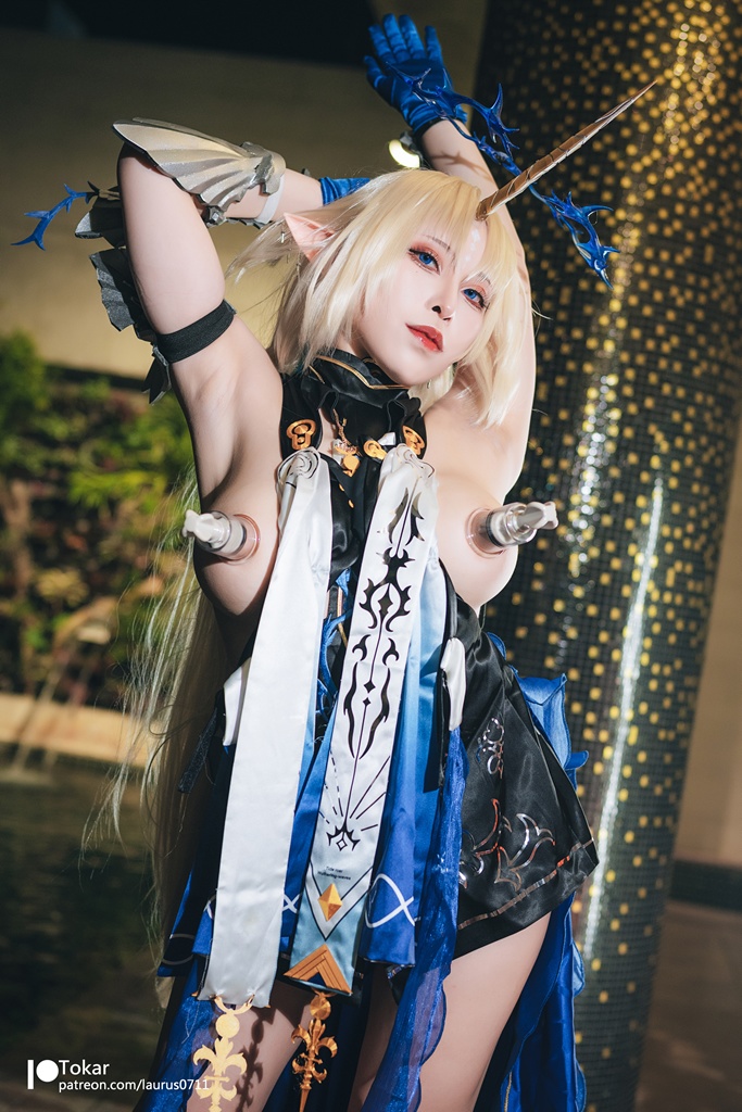 Tokar 浵卡 - Fleurdelys (Wuthering Waves) - Mitaku photo 1-18