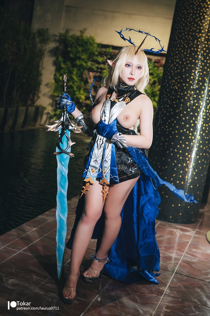 Tokar 浵卡 - Fleurdelys (Wuthering Waves) - Mitaku photo 1-7