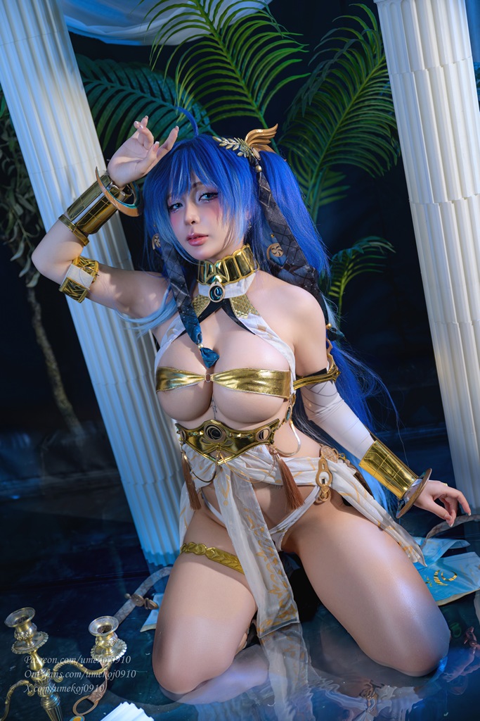 Umeko J - Iuno - Mitaku photo 1-15