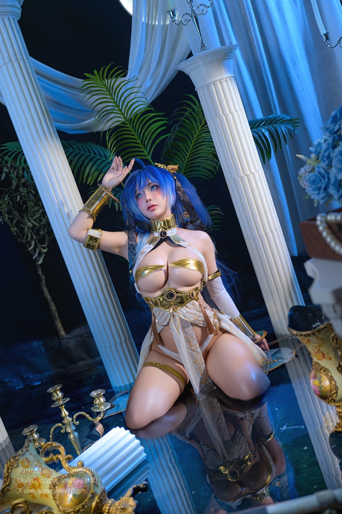 Umeko J - Iuno - Mitaku photo 1-17