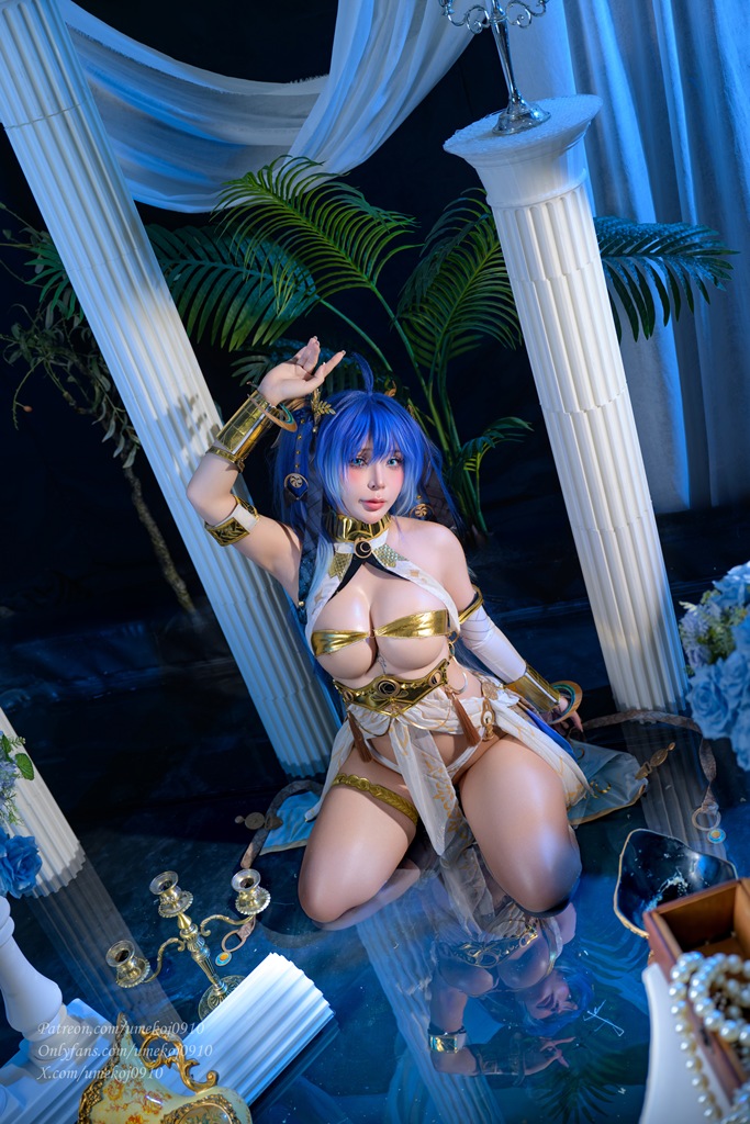 Umeko J - Iuno - Mitaku photo 1-18