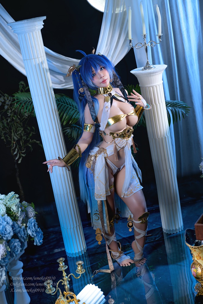 Umeko J - Iuno - Mitaku photo 1-2