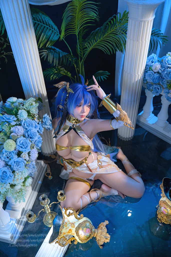 Umeko J - Iuno - Mitaku photo 2-10