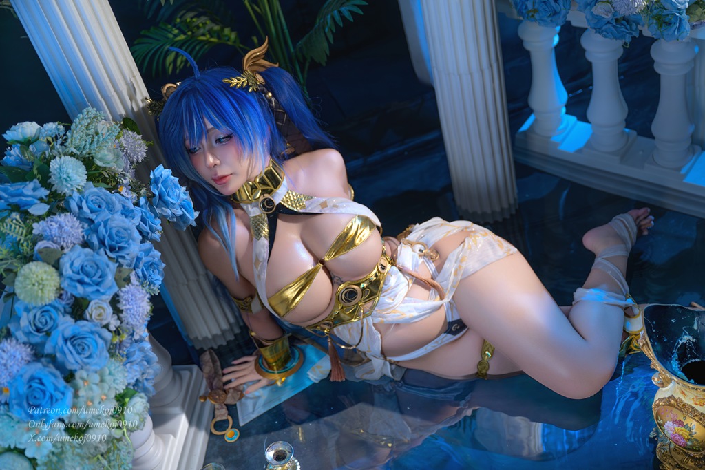 Umeko J - Iuno - Mitaku photo 2-12