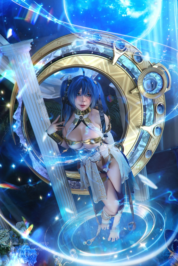 Umeko J - Iuno - Mitaku photo 1-3