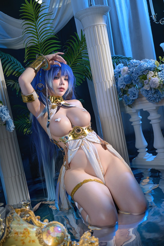 Umeko J - Iuno - Mitaku photo 3-7