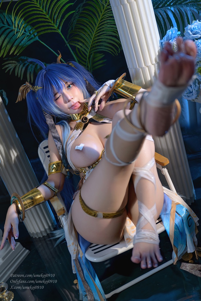 Umeko J - Iuno - Mitaku photo 3-16