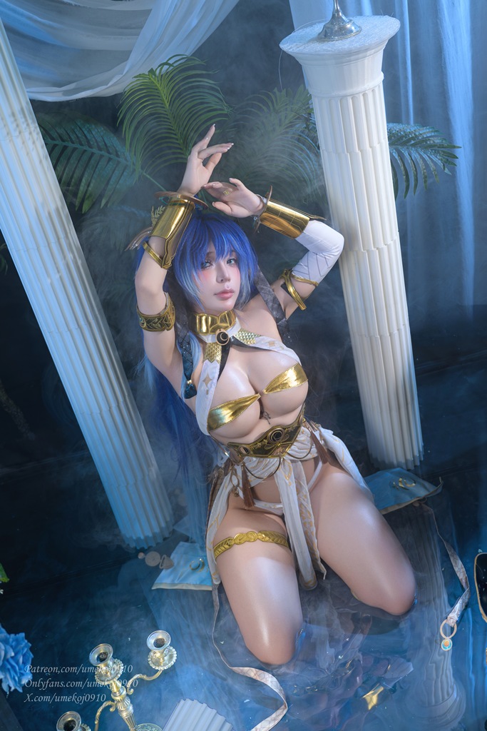 Umeko J - Iuno - Mitaku photo 1-5