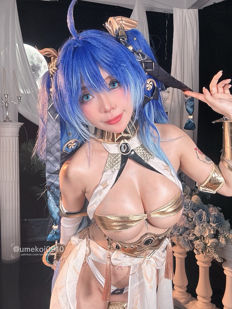 Umeko J - Iuno - Mitaku photo 5-16