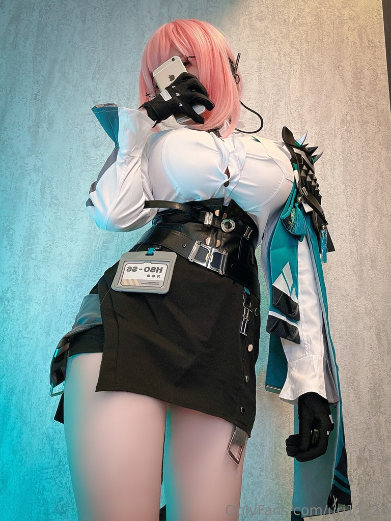 Uri11_27 - Yanagi (Zenless Zone Zero) - Mitaku photo 1-0