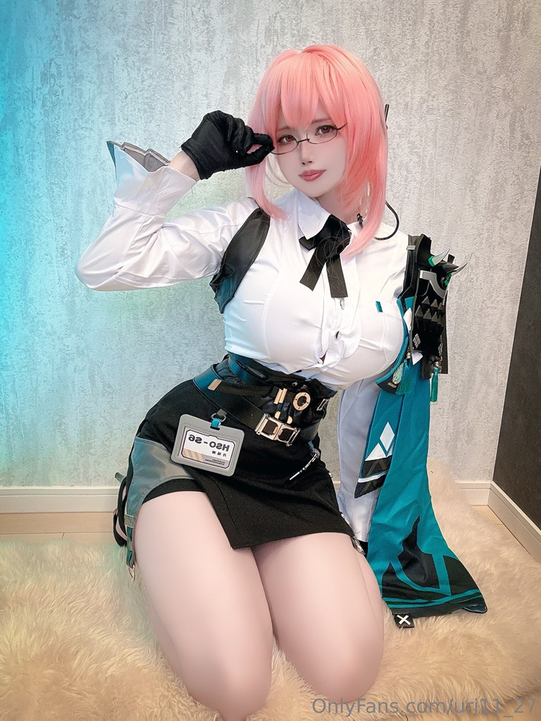 Uri11_27 - Yanagi (Zenless Zone Zero) - Mitaku photo 1-9