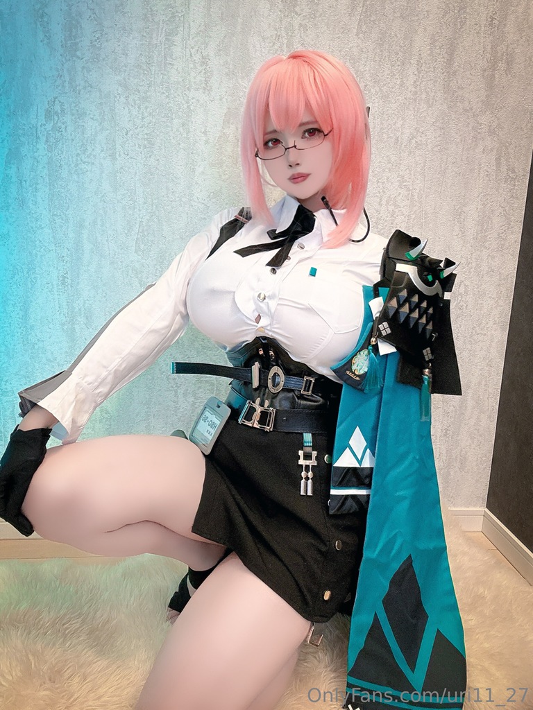 Uri11_27 - Yanagi (Zenless Zone Zero) - Mitaku photo 1-10